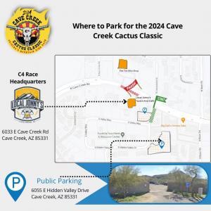 Cave Creek Cactus Classic Bike Race